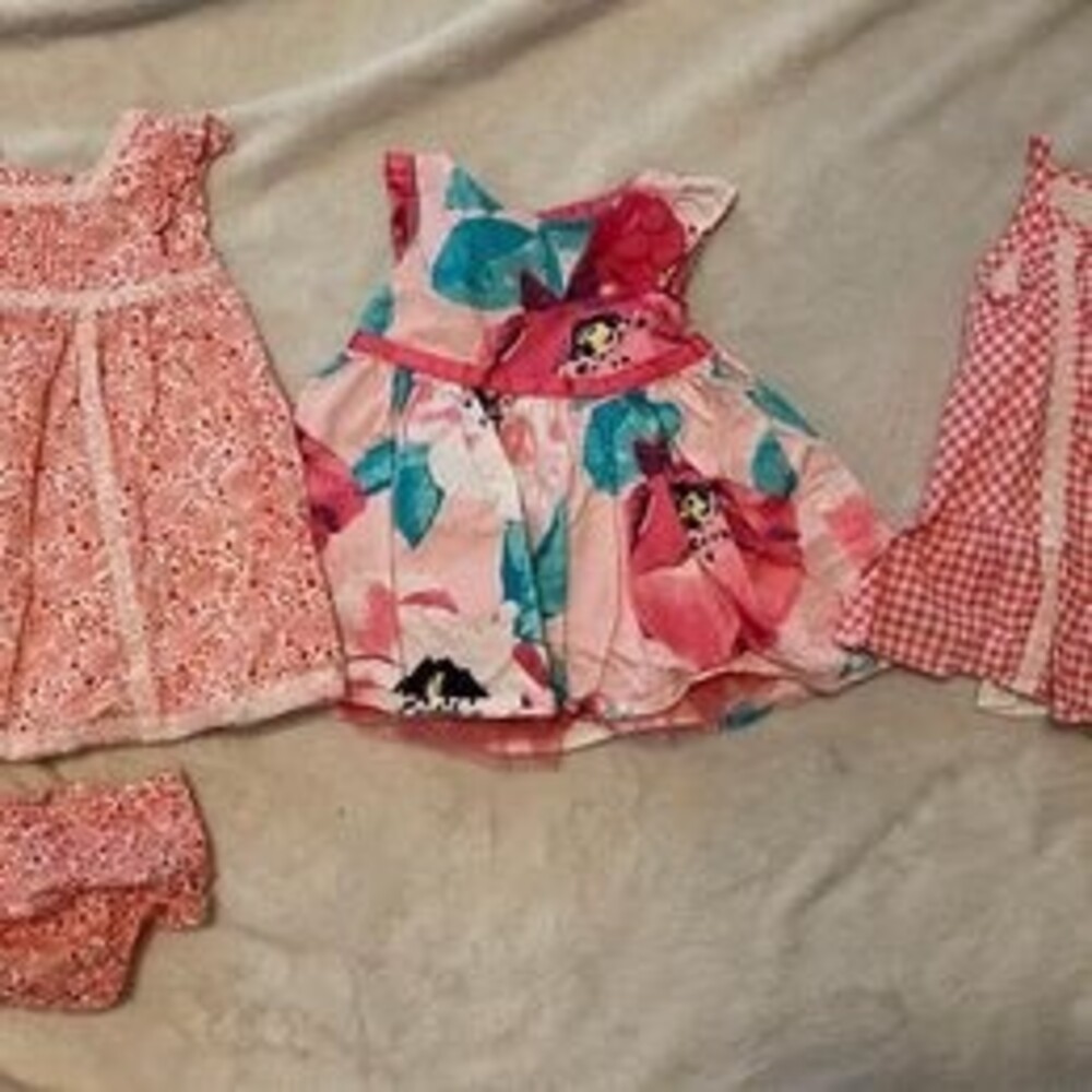 Adorable 12m Girl Dresses [Clothing 148]